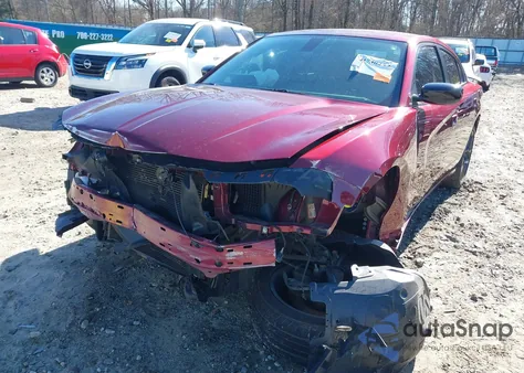2022 Dodge Charger Sxt Rwd from USA, damaged, VIN 2C3CDXBG2NH178746